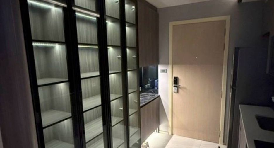 Продажа 1 кровать кондо в Щаттхана, Бангкок