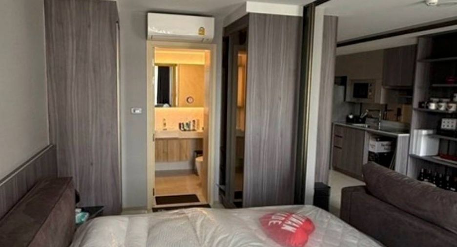 Продажа 1 кровать кондо в Щаттхана, Бангкок