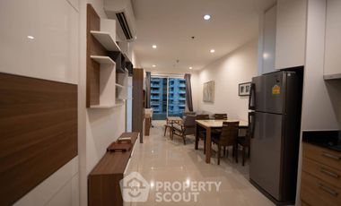 Wohnung zur Miete und zum Kauf mit 1 Zimmer in Watthana, Bangkok