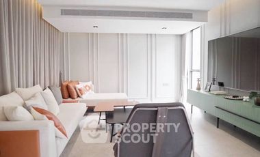 Wohnung zum Kauf mit 1 Zimmer in Bang Rak, Bangkok