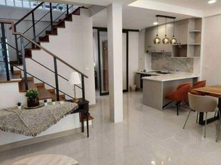 For rent 3 bedrooms townhouse in Watthana, Bangkok