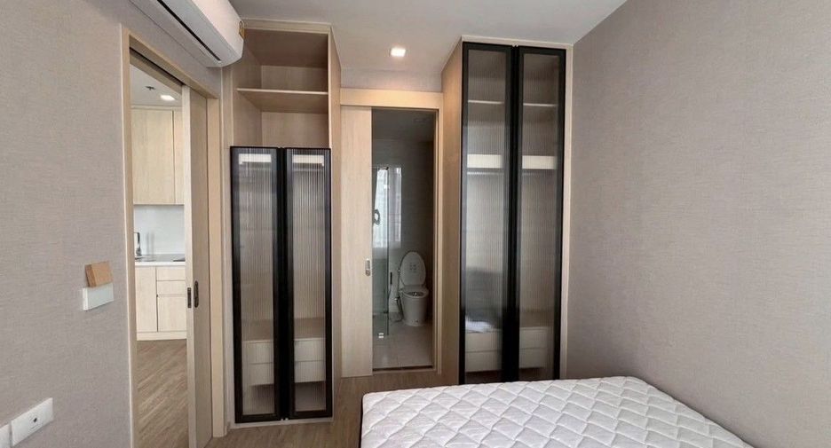ให้เช่า 2 ห้องนอน คอนโด ใน วัฒนา, กรุงเทพฯ