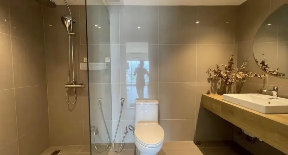 Wohnung zur Miete mit 2 Zimmer in Sathon, Bangkok