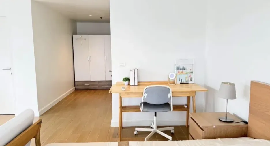 Wohnung zur Miete mit 2 Zimmer in Sathon, Bangkok