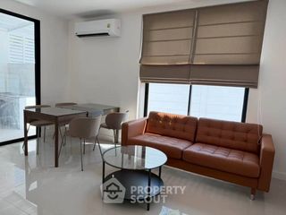 For rent 3 bedrooms townhouse in Suan Luang, Bangkok
