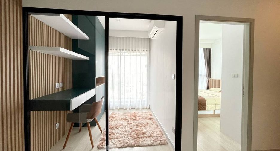 À louer 1 chambre condo à Sathon, Bangkok