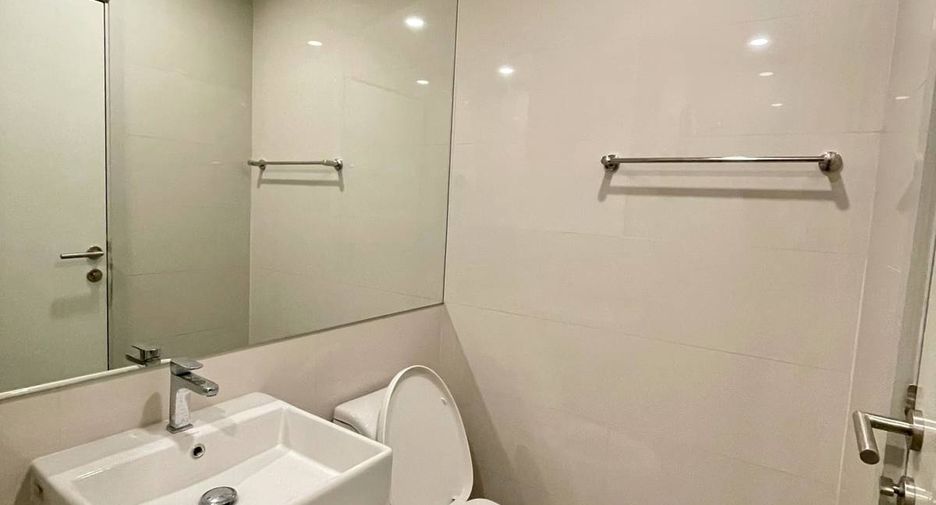 À louer 1 chambre condo à Sathon, Bangkok
