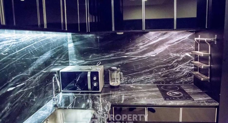 For rent 1 bed condo in Watthana, Bangkok