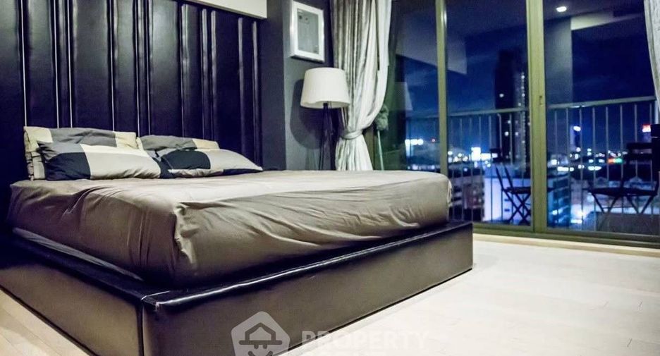 For rent 1 bed condo in Watthana, Bangkok