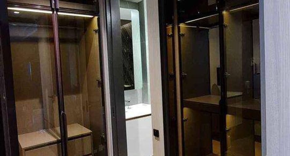 Аренда 2 спальни кондо в Щаттхана, Бангкок