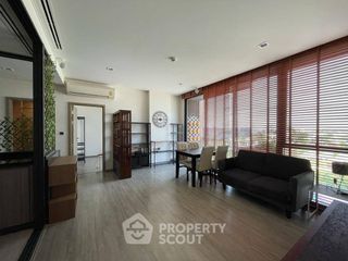 Condo en alquiler de 2 habitaciones en Suan Luang, Bangkok