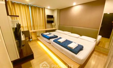Wohnung zur Miete mit 2 Zimmer in Pathum Wan, Bangkok