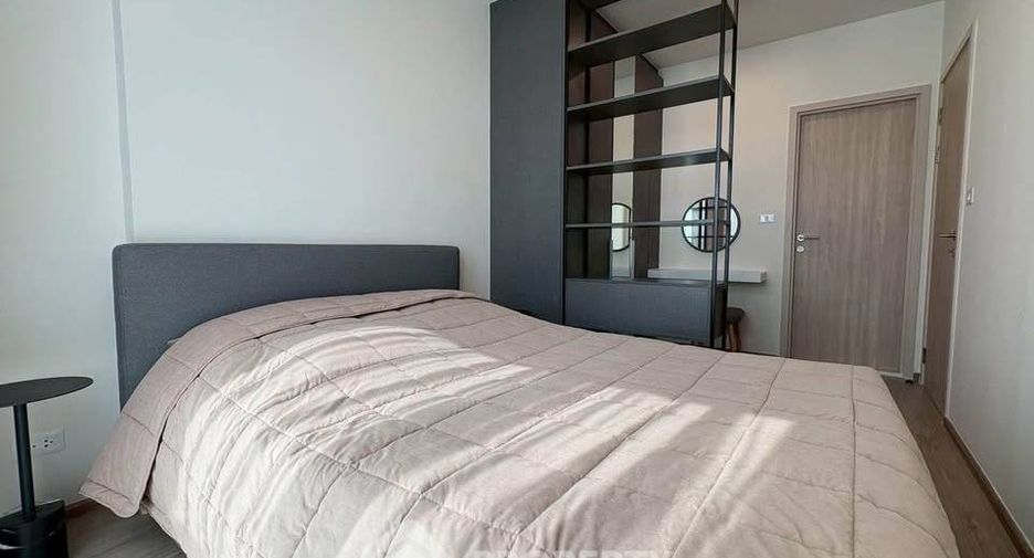 Wohnung zur Miete mit 2 Zimmer in Huai Khwang, Bangkok