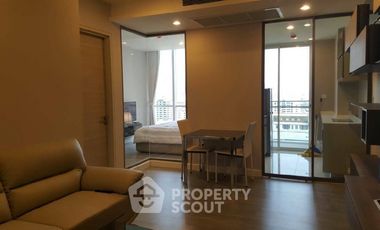 Condo en alquiler de 1 habitaciones en Sathon, Bangkok