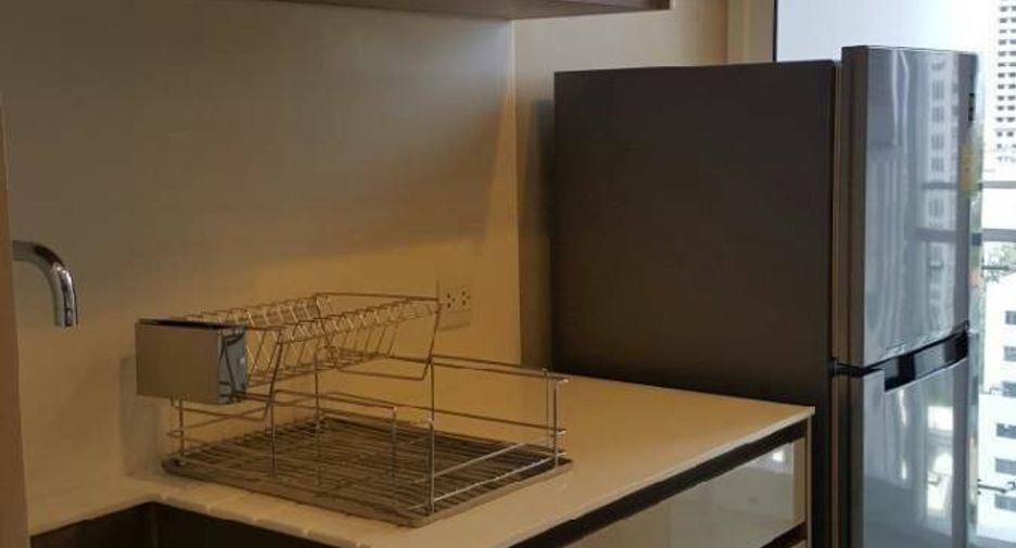 Condo en alquiler de 1 habitaciones en Sathon, Bangkok