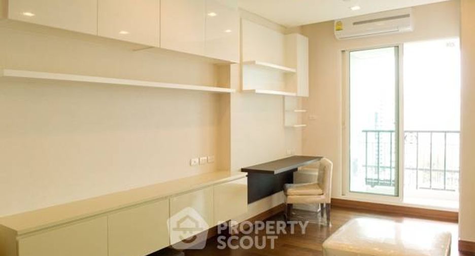 Condo en alquiler de 1 habitaciones en Watthana, Bangkok