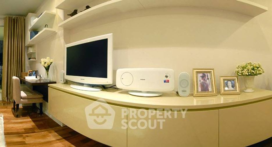 Condo en alquiler de 1 habitaciones en Watthana, Bangkok
