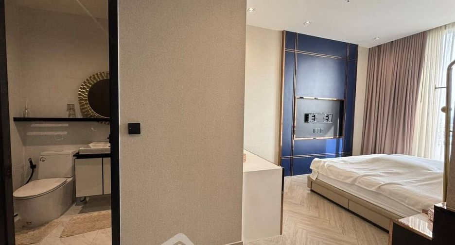 Wohnung zur Miete mit 2 Zimmer in Khlong San, Bangkok
