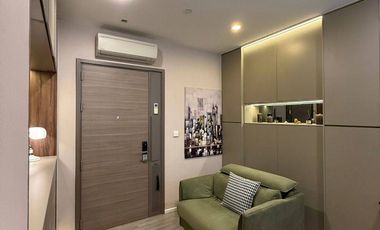 Wohnung zur Miete mit 1 Zimmer in Khlong Toei, Bangkok
