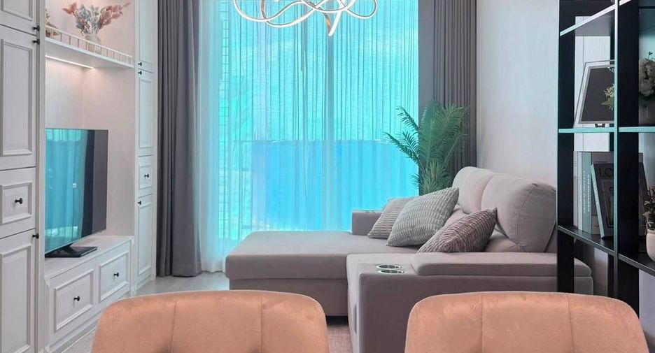 Wohnung zur Miete mit 2 Zimmer in Bang Rak, Bangkok