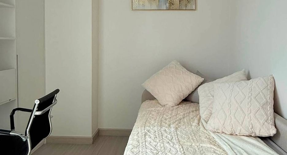 Wohnung zur Miete mit 2 Zimmer in Bang Rak, Bangkok