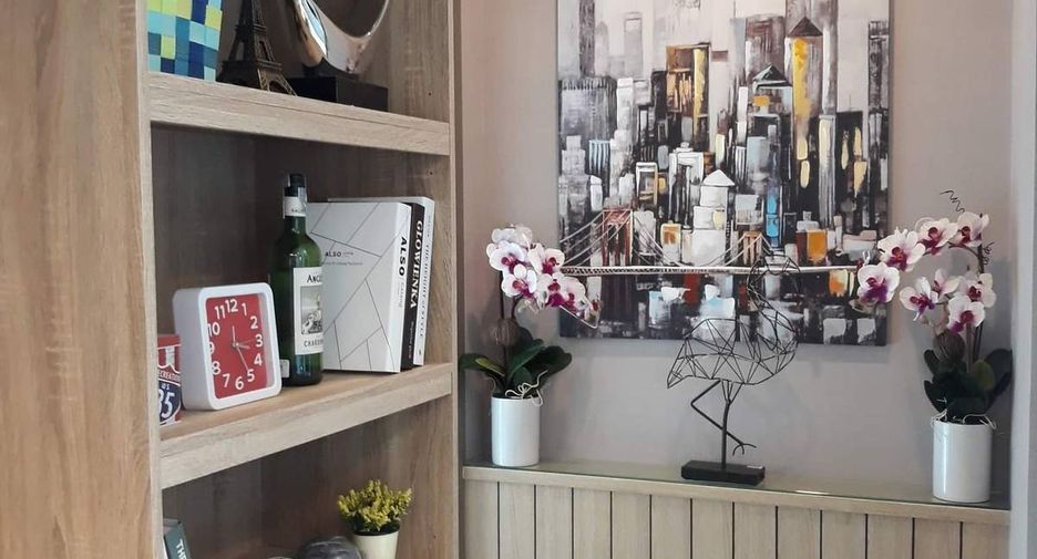 For rent 2 ベッドルーム condo in Bang Na, Bangkok