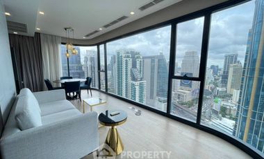 For rent 2 bedrooms condo in Khlong Toei, Bangkok