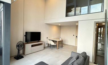 For rent 1 bed condo in Pathum Wan, Bangkok