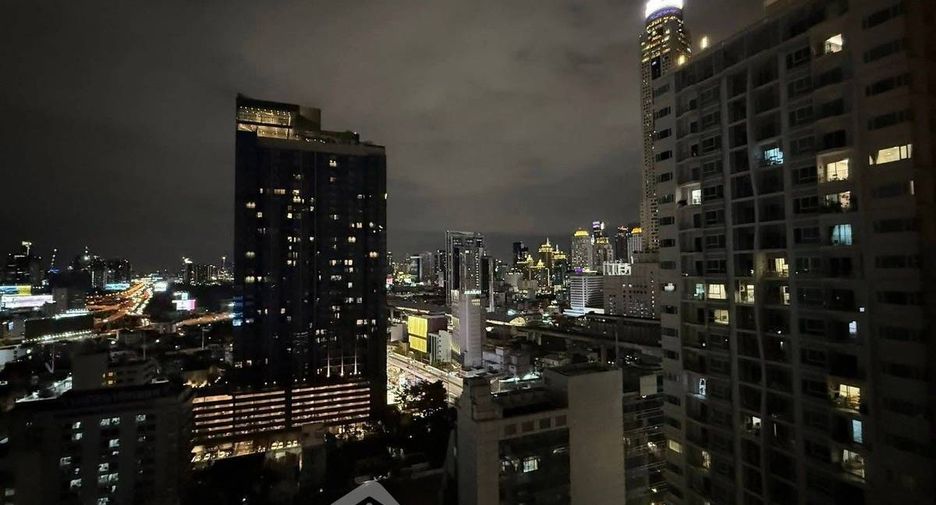 ให้เช่า 1 เตียง คอนโด ใน ราชเทวี, กรุงเทพฯ