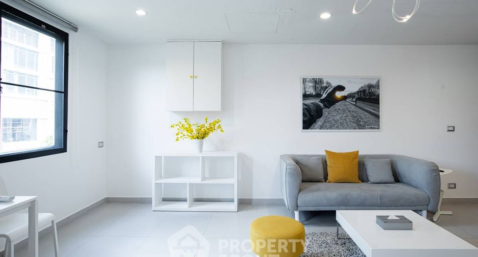 出租 1 卧室 公寓 在 Pathum Wan, 曼谷