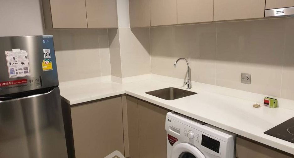 Wohnung zur Miete mit 1 Zimmer in Chatuchak, Bangkok