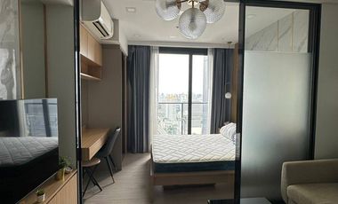 For rent 1 bed condo in Huai Khwang, Bangkok