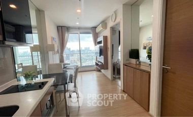 For rent 1 bed condo in Phra Khanong, Bangkok