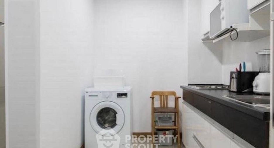 For rent 2 bedrooms condo in Bang Kho Laem, Bangkok