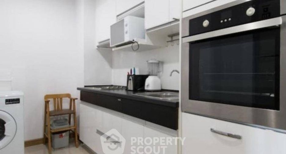 For rent 2 bedrooms condo in Bang Kho Laem, Bangkok