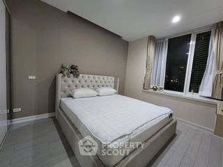 Condo en alquiler de 2 habitaciones en Huai Khwang, Bangkok