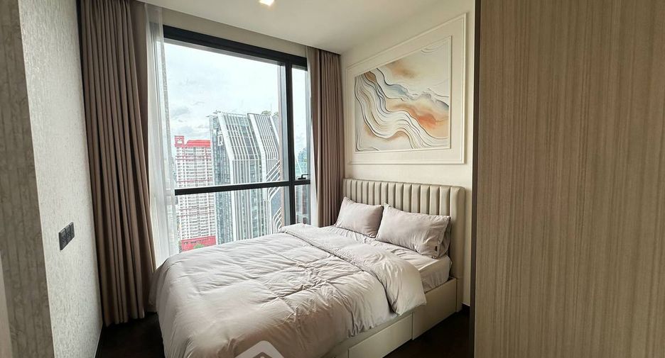 出租 3 卧室 公寓 在 Pathum Wan, 曼谷