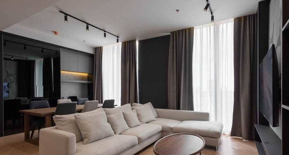 Condo en alquiler de 1 habitaciones en Watthana, Bangkok