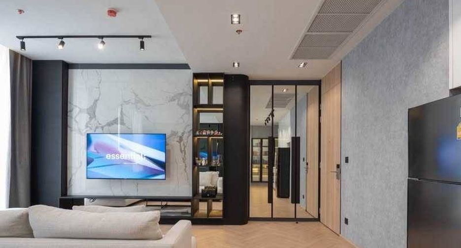 Condo en alquiler de 1 habitaciones en Watthana, Bangkok