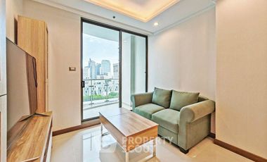 For rent 1 bed condo in Watthana, Bangkok