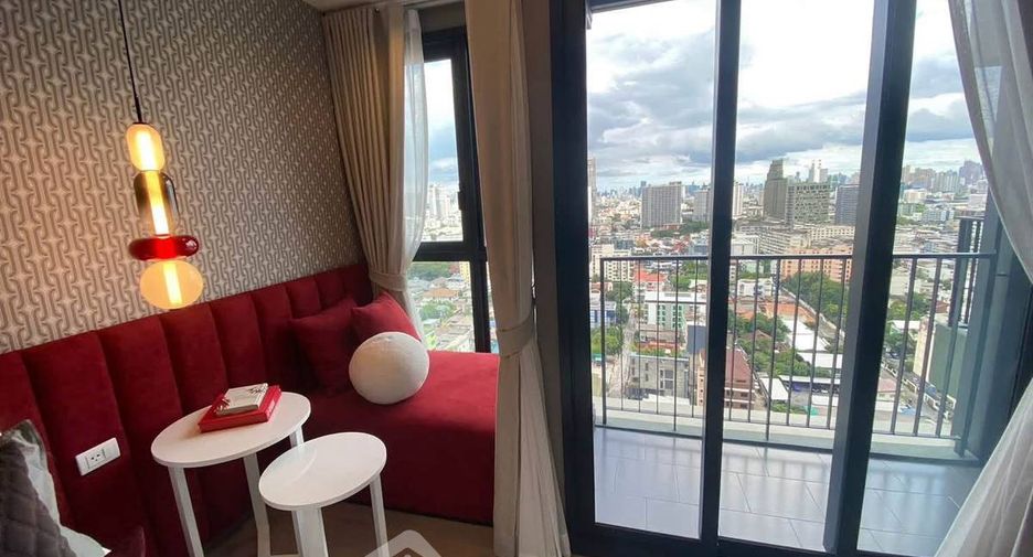 For rent 1 bed condo in Chatuchak, Bangkok