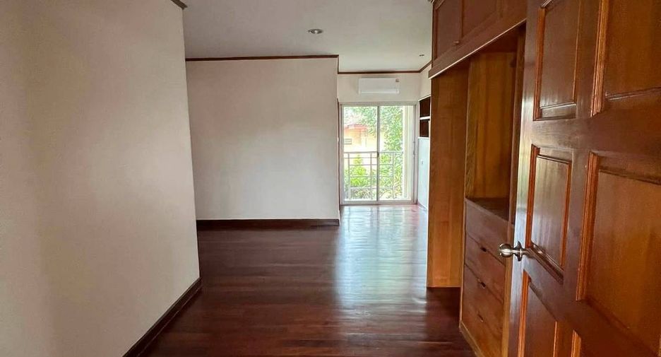 出租 4 卧室 独立屋 在 Suan Luang, 曼谷