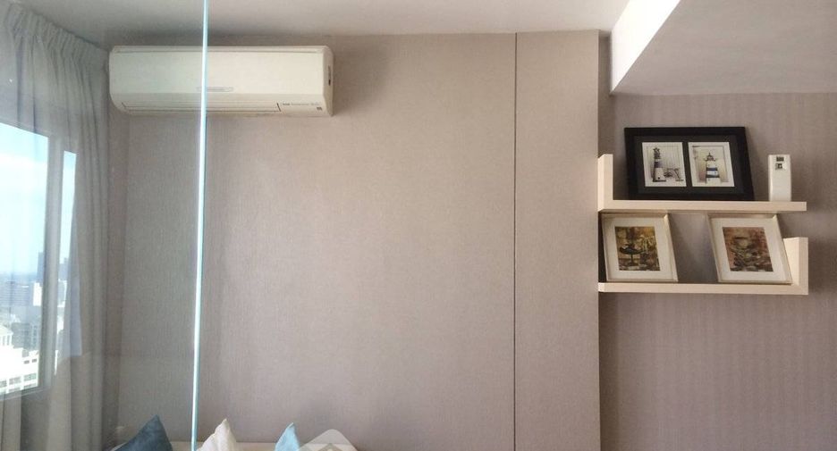 Wohnung zur Miete mit 1 Zimmer in Ratchathewi, Bangkok