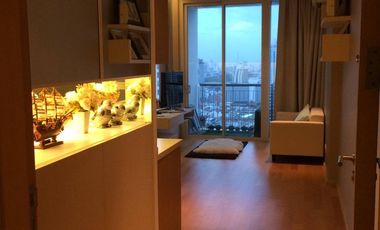 Wohnung zur Miete mit 1 Zimmer in Ratchathewi, Bangkok