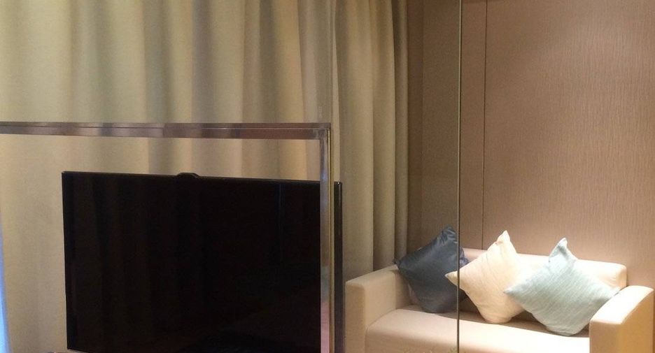 Wohnung zur Miete mit 1 Zimmer in Ratchathewi, Bangkok