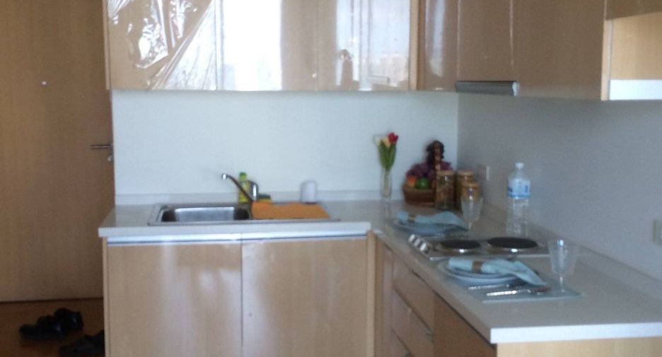 Wohnung zur Miete mit 1 Zimmer in Ratchathewi, Bangkok
