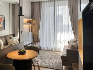 For rent 1 bed condo in Phaya Thai, Bangkok