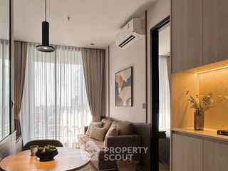 For rent 1 bed condo in Phaya Thai, Bangkok