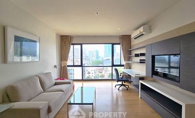 À louer 1 chambre condo à Phaya Thai, Bangkok