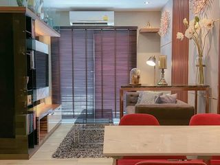 For rent 2 bedrooms condo in Bang Kho Laem, Bangkok